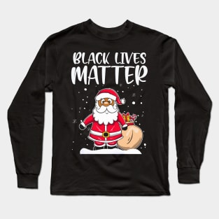 Black Lives Matter Long Sleeve T-Shirt